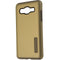 Incipio DualPro Series Dual Layer Case for Samsung Galaxy On5 - Matte Gold/Gray - Incipio - Simple Cell Shop, Free shipping from Maryland!