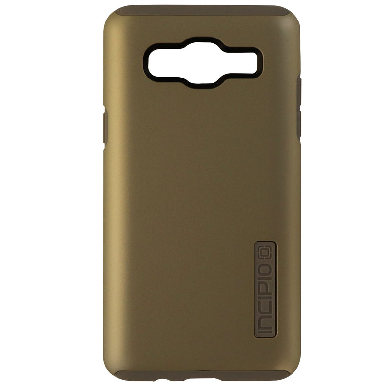 Incipio DualPro Series Dual Layer Case for Samsung Galaxy On5 - Matte Gold/Gray - Incipio - Simple Cell Shop, Free shipping from Maryland!