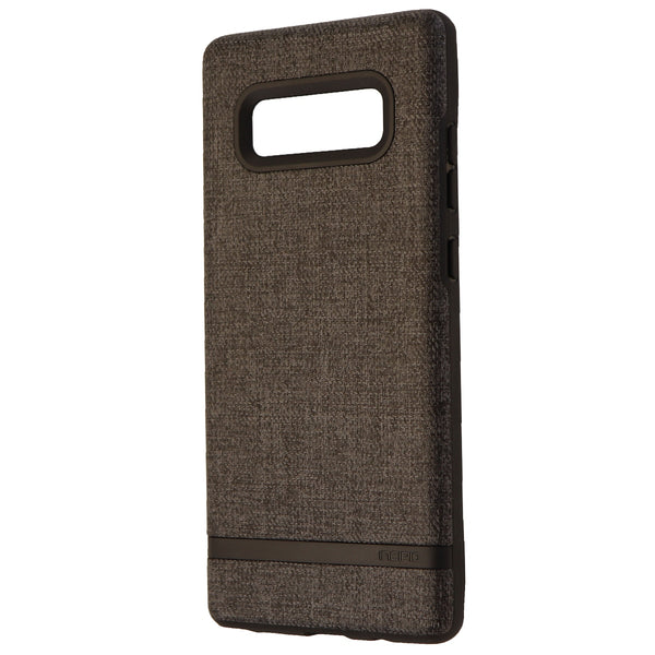 Incipio Esquire Hard Fabric Case for Samsung Galaxy Note8 - Dark Gray/Black - Incipio - Simple Cell Shop, Free shipping from Maryland!