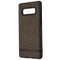 Incipio Esquire Hard Fabric Case for Samsung Galaxy Note8 - Dark Gray/Black - Incipio - Simple Cell Shop, Free shipping from Maryland!