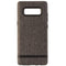Incipio Esquire Hard Fabric Case for Samsung Galaxy Note8 - Dark Gray/Black - Incipio - Simple Cell Shop, Free shipping from Maryland!