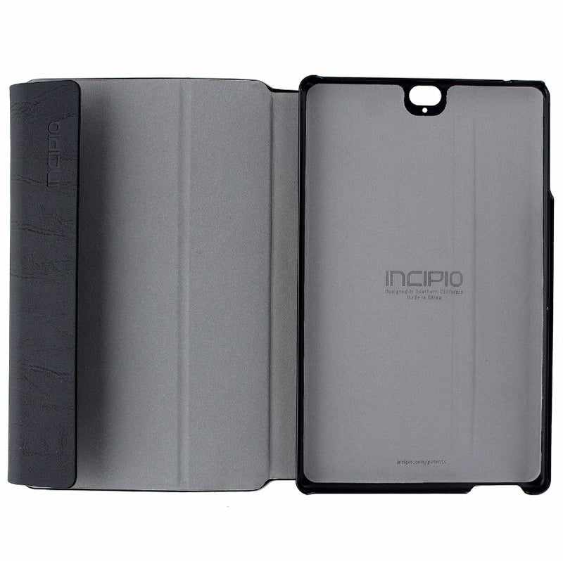 Incipio Faraday Series Protective Folio Case Cover Verizon Ellipsis 8 HD - Black - Incipio - Simple Cell Shop, Free shipping from Maryland!