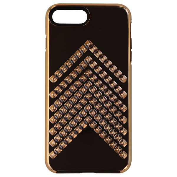 Rebecca Minkoff Star-Studded Case for iPhone 8 Plus/7 Plus - Rose Gold/Black - Incipio - Simple Cell Shop, Free shipping from Maryland!
