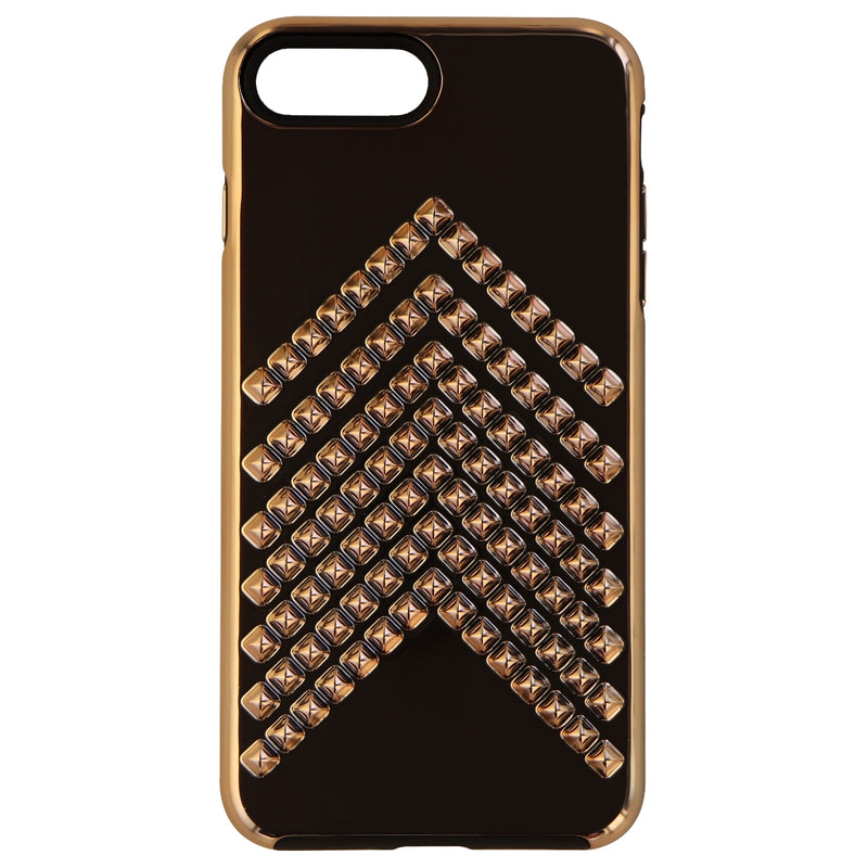 Rebecca Minkoff Star-Studded Case for iPhone 8 Plus/7 Plus - Rose Gold/Black - Incipio - Simple Cell Shop, Free shipping from Maryland!