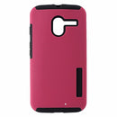 Incipio DualPro Dual Layer Case for Motorola Moto X - Pink / Gray - Incipio - Simple Cell Shop, Free shipping from Maryland!