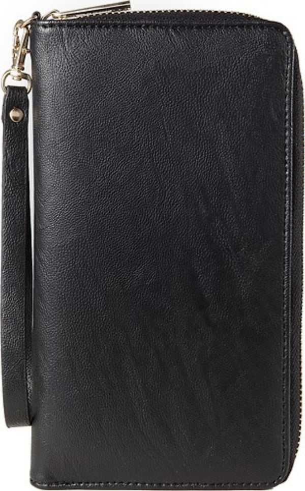 Insignia Clutch Protective Case Cover Pouch Sleeve for Mobile Phones - Black - Insignia - Simple Cell Shop, Free shipping from Maryland!