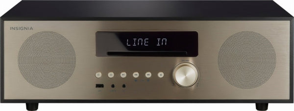 Insignia 80W All-In-One 2.1 Stereo Shelf Audio System with Bluetooth NS-HAIOR18 - Insignia - Simple Cell Shop, Free shipping from Maryland!