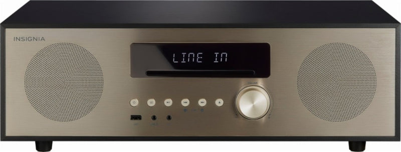 Insignia 80W All-In-One 2.1 Stereo Shelf Audio System with Bluetooth NS-HAIOR18 - Insignia - Simple Cell Shop, Free shipping from Maryland!
