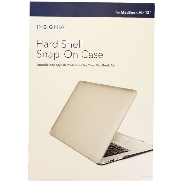 Insignia Hard Shell Case for Apple MacBook Air 13 Inch - Gray - Insignia - Simple Cell Shop, Free shipping from Maryland!