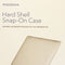 Insignia Hard Shell Case for Apple MacBook Air 13 Inch - Gray - Insignia - Simple Cell Shop, Free shipping from Maryland!