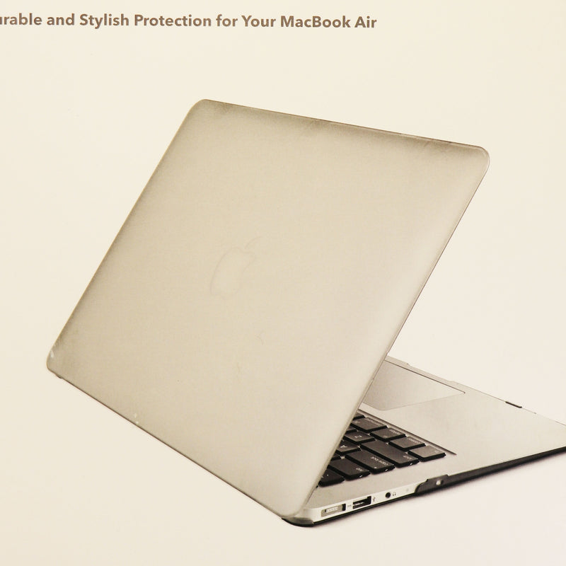 Insignia Hard Shell Case for Apple MacBook Air 13 Inch - Gray - Insignia - Simple Cell Shop, Free shipping from Maryland!