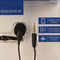 Insignia Clip on Mic Made for Mobile, Optimized for Voice, Improved Audio, Black - Insignia - Simple Cell Shop, Free shipping from Maryland!