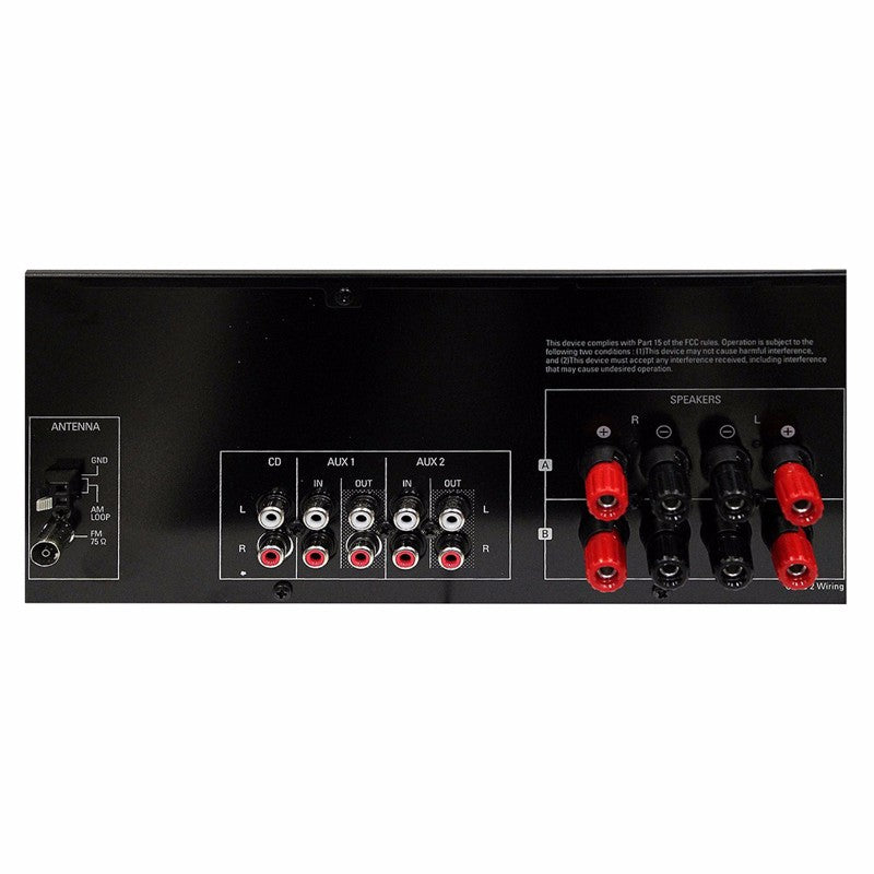 Insignia NS-STR514 200W Stereo Receiver With Bluetooth - Insignia - Simple Cell Shop, Free shipping from Maryland!