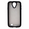 Insignia Hybrid Soft-Shell Case Cover for Samsung Galaxy S4 IV S 4 - Black/Frost - Insignia - Simple Cell Shop, Free shipping from Maryland!
