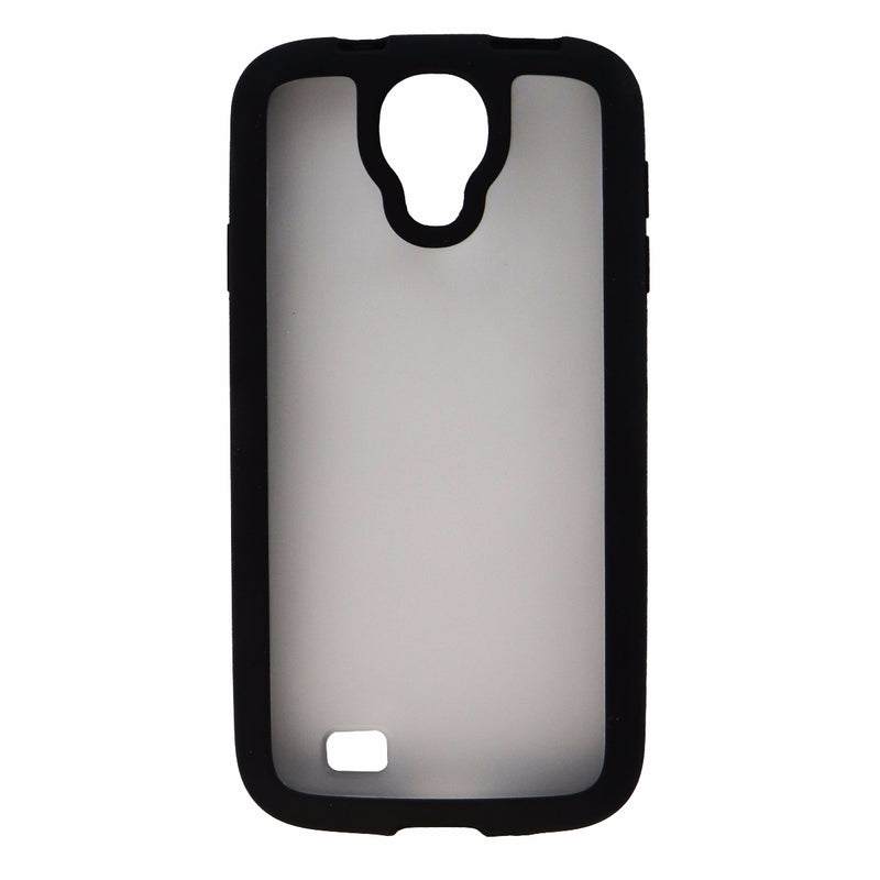 Insignia Hybrid Soft-Shell Case Cover for Samsung Galaxy S4 IV S 4 - Black/Frost - Insignia - Simple Cell Shop, Free shipping from Maryland!