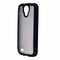 Insignia Hybrid Soft-Shell Case Cover for Samsung Galaxy S4 IV S 4 - Black/Frost - Insignia - Simple Cell Shop, Free shipping from Maryland!