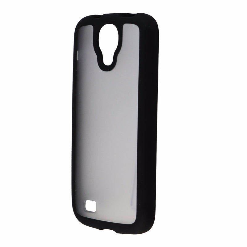 Insignia Hybrid Soft-Shell Case Cover for Samsung Galaxy S4 IV S 4 - Black/Frost - Insignia - Simple Cell Shop, Free shipping from Maryland!