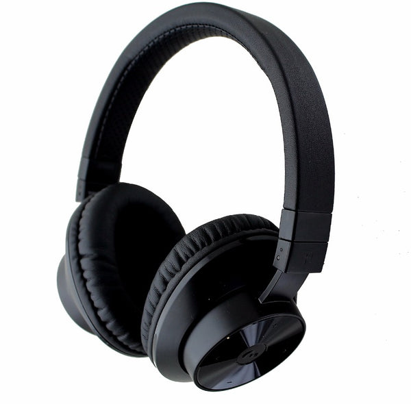 Insignia Bluetooth wireless Over-the-Ear Headphones with Microphone - Black - Insignia - Simple Cell Shop, Free shipping from Maryland!