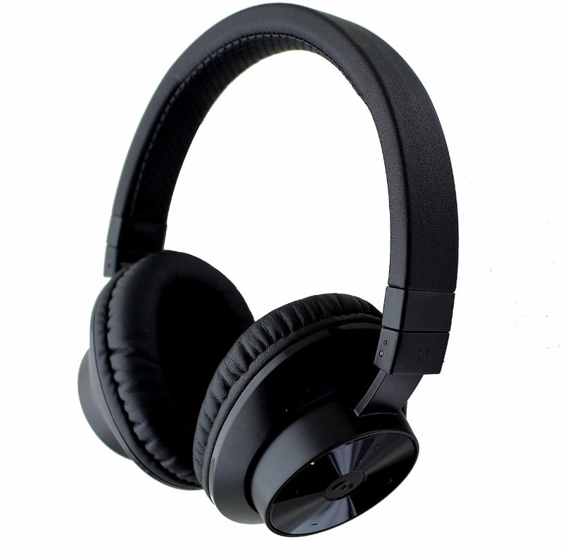 Insignia Bluetooth wireless Over-the-Ear Headphones with Microphone - Black - Insignia - Simple Cell Shop, Free shipping from Maryland!