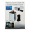 iSound Wall and Car Combo Charger Pro Single USB Adapter - Silver/Black - iSound - Simple Cell Shop, Free shipping from Maryland!