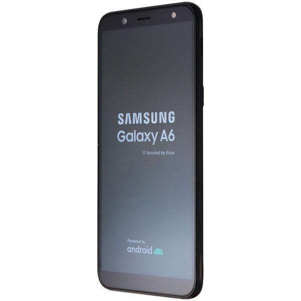 Samsung Galaxy A6 (5.6-in) Smartphone (SM-A600U) GSM + Verizon - 32GB / Black - Samsung - Simple Cell Shop, Free shipping from Maryland!