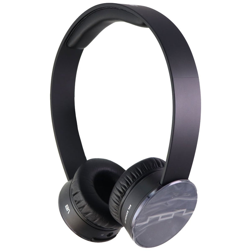 Sol Republic Tracks V8 On-Ear Wired Headphones with In-line Microphone - Black - SOL Republic - Simple Cell Shop, Free shipping from Maryland!