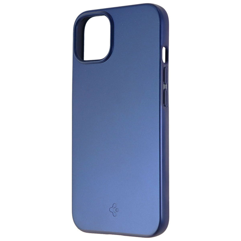 Spigen Thin Fit Series Case for Apple iPhone 13 Smartphones - Navy Blue - Spigen - Simple Cell Shop, Free shipping from Maryland!