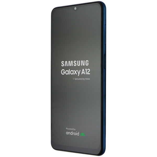 Samsung Galaxy A12 (6.5-inch) Smartphone (SM-A125U) AT&T Only - 32GB/Blue - Samsung - Simple Cell Shop, Free shipping from Maryland!
