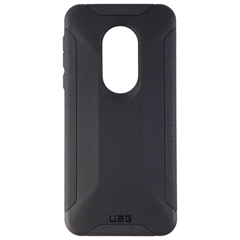 Urban Armor Gear Scout Series Flexible Case for Moto G7 Power - Black - Urban Armor Gear - Simple Cell Shop, Free shipping from Maryland!