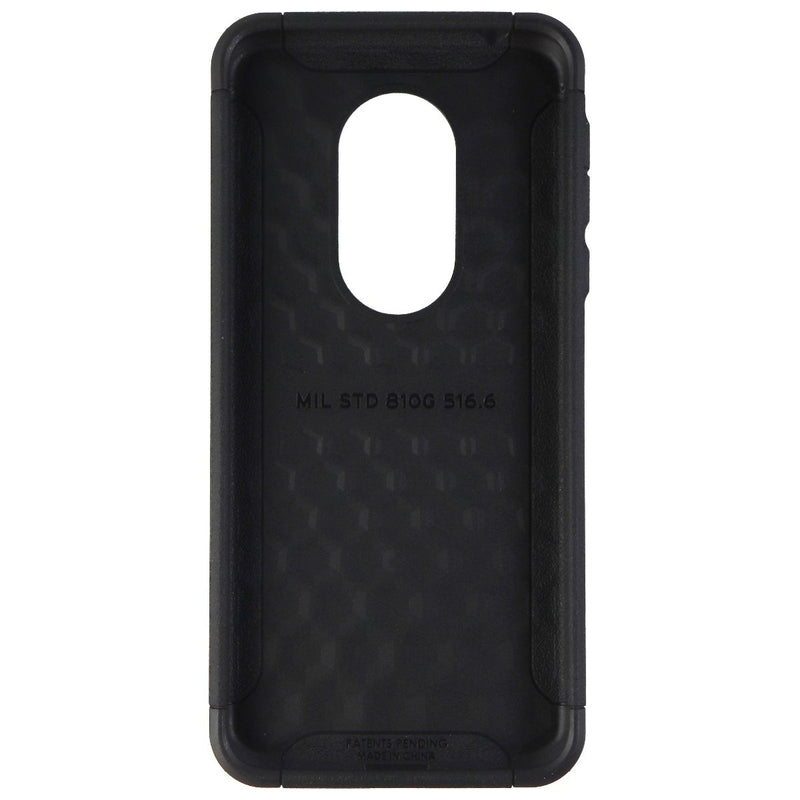 Urban Armor Gear Scout Series Flexible Case for Moto G7 Power - Black - Urban Armor Gear - Simple Cell Shop, Free shipping from Maryland!