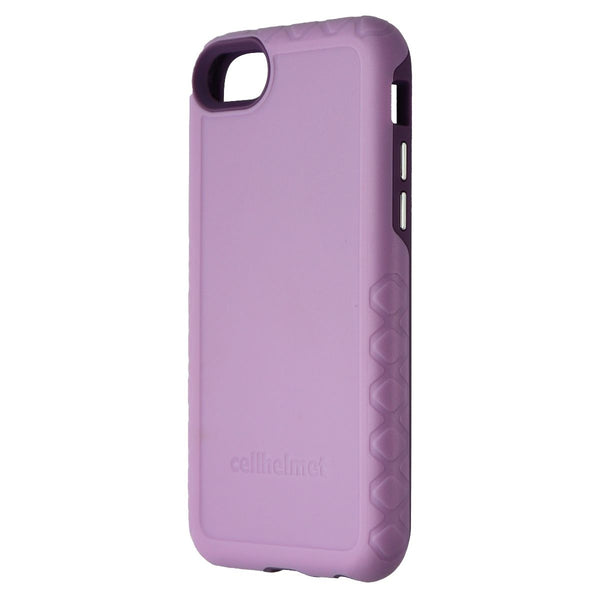 CellHelmet Fortitude Case for iPhone SE (3rd/2nd Gen) / 8 / 7 - Lilac Purple - CellHelmet - Simple Cell Shop, Free shipping from Maryland!