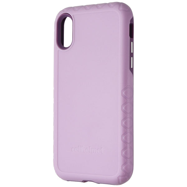 CellHelmet Fortitude Series Case for Apple iPhone XR - Lilac Blossom Purple - CellHelmet - Simple Cell Shop, Free shipping from Maryland!
