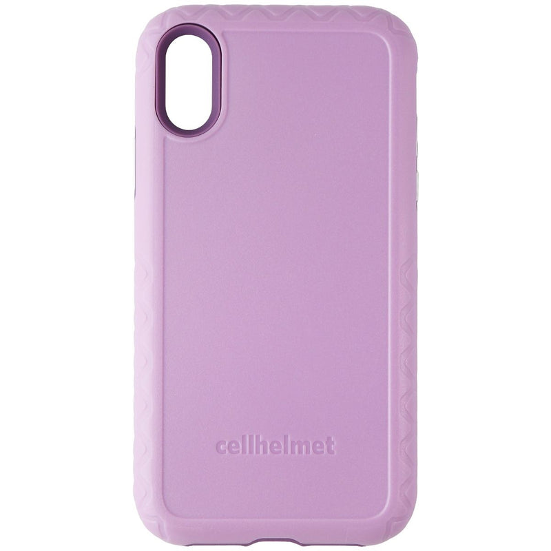 CellHelmet Fortitude Series Case for Apple iPhone XR - Lilac Blossom Purple - CellHelmet - Simple Cell Shop, Free shipping from Maryland!