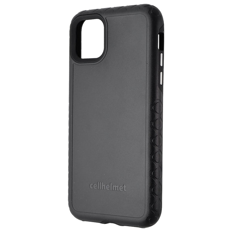 cellhelmet Fortitude Series Onyx Black Dual Layer Case for iPhone 11 Pro Max - CellHelmet - Simple Cell Shop, Free shipping from Maryland!