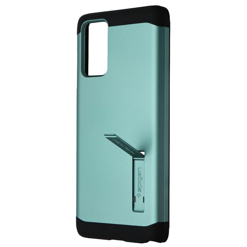 Spigen Tough Armor Series Case for Samsung Galaxy Note20 5G - Green - Spigen - Simple Cell Shop, Free shipping from Maryland!