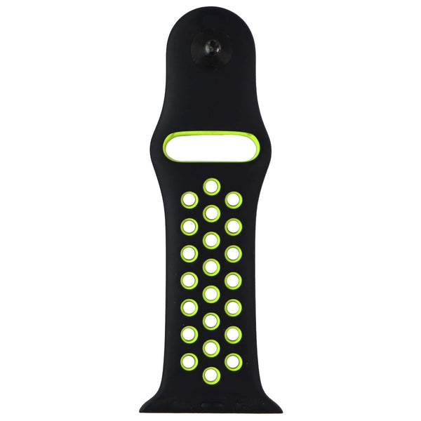 Replacement Nike Clasp (38mm) for Apple Watch Band 38/40/41mm - Black / Volt - Apple - Simple Cell Shop, Free shipping from Maryland!