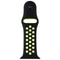 Replacement Nike Clasp (38mm) for Apple Watch Band 38/40/41mm - Black / Volt - Apple - Simple Cell Shop, Free shipping from Maryland!