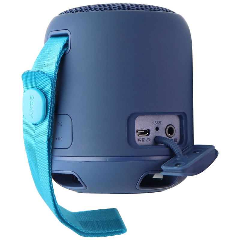 Sony SRS-XB12 Wireless EXTRA BASS Bluetooth Speaker - Blue - Sony - Simple Cell Shop, Free shipping from Maryland!