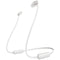 Sony WI-C310 Wireless In-Ear Headphones with Mic - White (WI-C310/W) - Sony - Simple Cell Shop, Free shipping from Maryland!