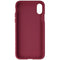 Adidas 3-Stripes Snap Case for Apple iPhone Xs/X - Pink/White