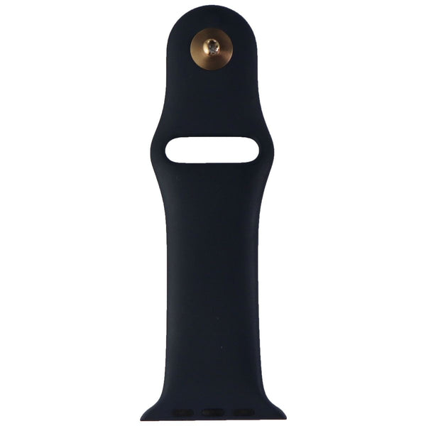 Apple 42mm Sport Band Clasp for Apple Watch 42/44/45mm - Midnight Blue/Gold Pin - Apple - Simple Cell Shop, Free shipping from Maryland!