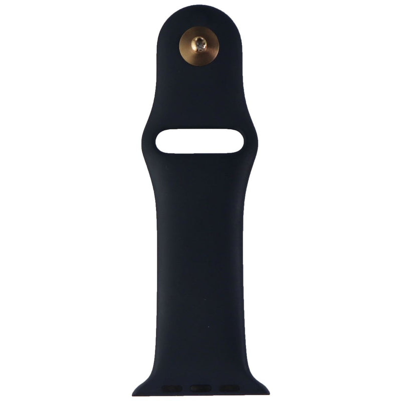 Apple 42mm Sport Band Clasp for Apple Watch 42/44/45mm - Midnight Blue/Gold Pin - Apple - Simple Cell Shop, Free shipping from Maryland!