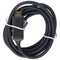 Warrky Braided (6-Foot) 4K HDMI to DP DisplayPort Audio/Video Cable - Black/Gray - Warrky - Simple Cell Shop, Free shipping from Maryland!