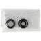 Repair Part - Back Camera Premium Glass Lens with Bracket (Black) for iPhone 11 - Unbranded - Simple Cell Shop, Free shipping from Maryland!