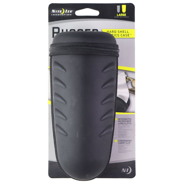 Nite Ize Rugged Hard Shell Optics Case - Large, Black - Nite Ize - Simple Cell Shop, Free shipping from Maryland!