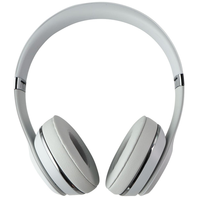 Beats Solo3 Wireless On-Ear Headphones with Apple W1 Chip - Satin Silver - Beats by Dre - Simple Cell Shop, Free shipping from Maryland!