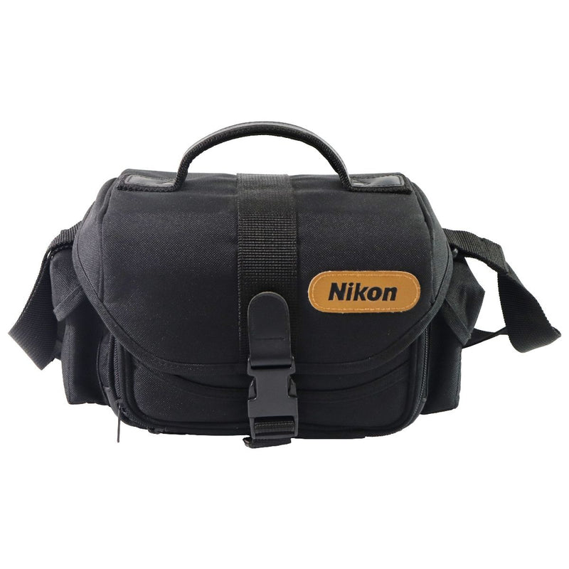 Nikon Double-Compartment Camera Bag with Shoulder Strap and Handle - Black - Nikon - Simple Cell Shop, Free shipping from Maryland!