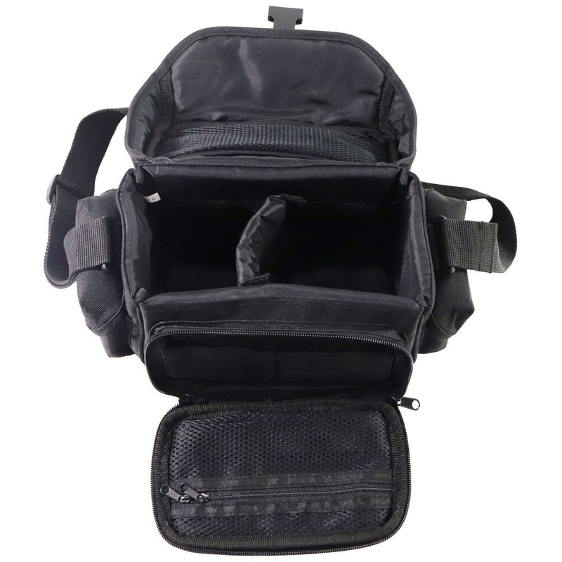 Nikon Double-Compartment Camera Bag with Shoulder Strap and Handle - Black - Nikon - Simple Cell Shop, Free shipping from Maryland!
