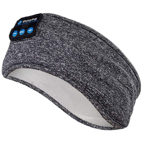 PerytOng 3-in-1 Sleep Headphones Wirless Eye Mask - Gray (PTL01) - PerytOng - Simple Cell Shop, Free shipping from Maryland!