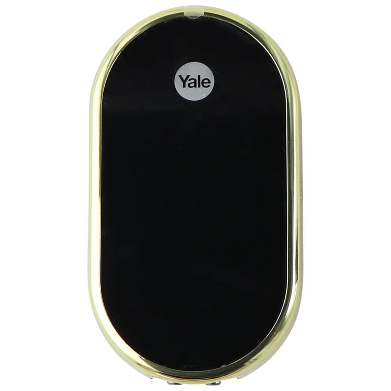 Nest x Yale Lock Tamper-Proof Smart Lock for Keyless Entry - Polished Brass - Google - Simple Cell Shop, Free shipping from Maryland!